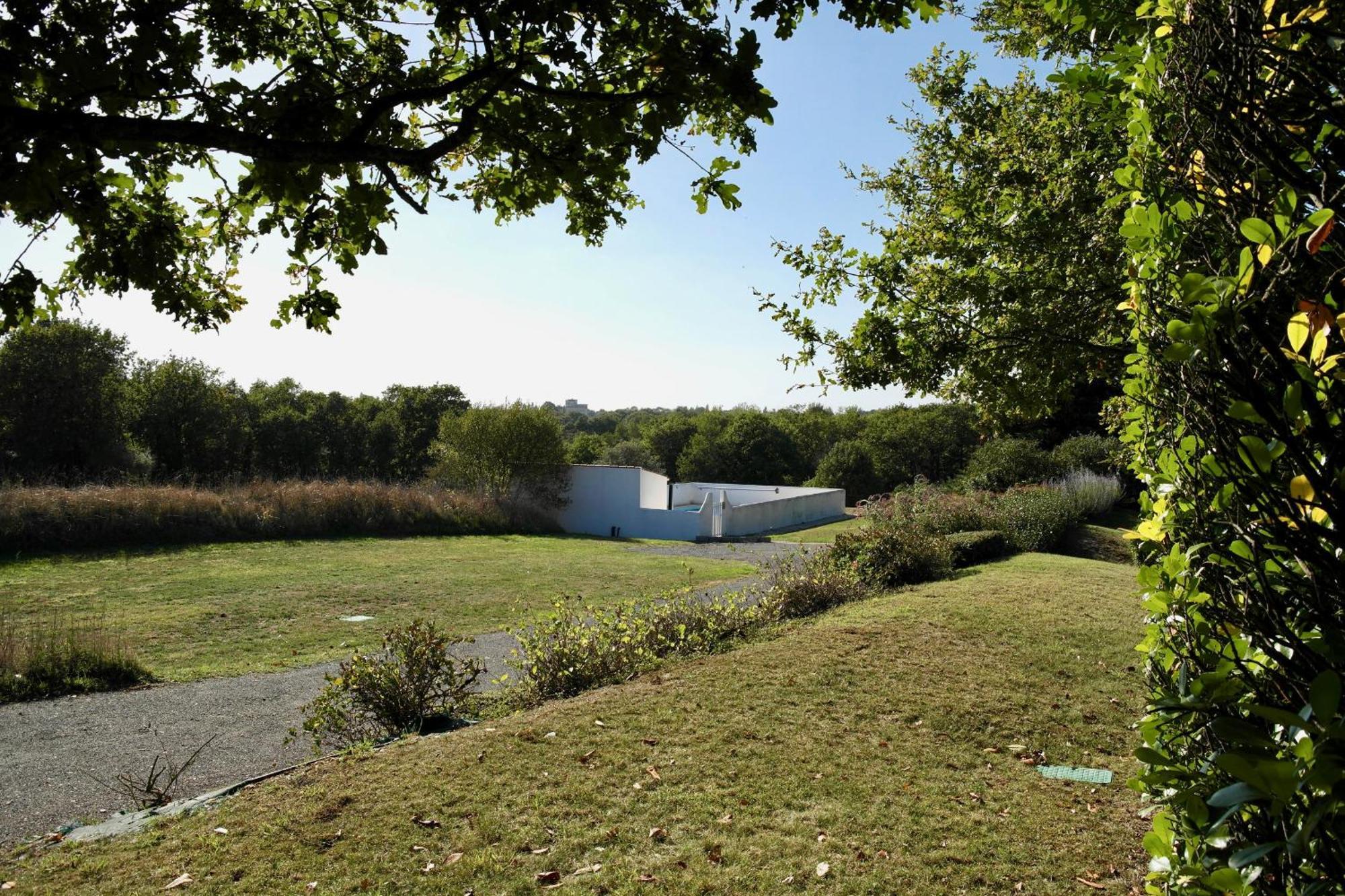 Maison de vacances idéale dans un environnement calme Commequiers Exterior foto